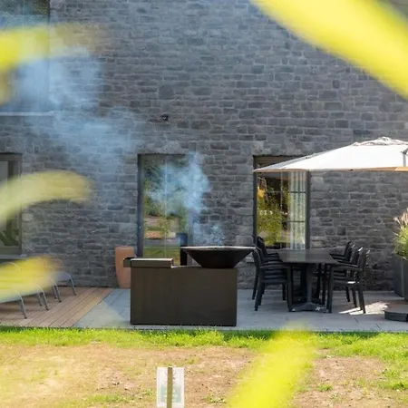 Lodge De Bier Halet